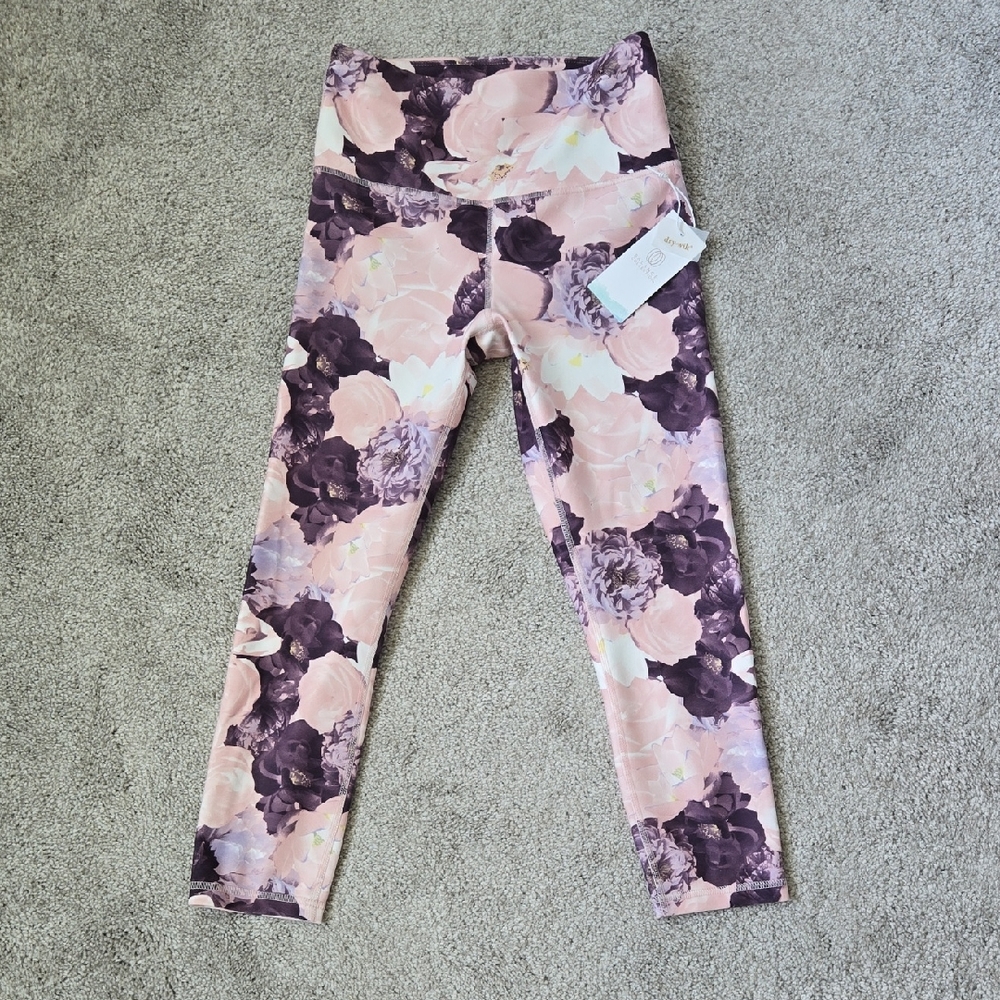 Balance Collection Floral Leggings New with tags
